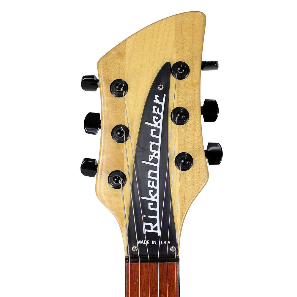 1992 Rickenbacker 620 Electric Guitar Mapleglo | Cream City Music
