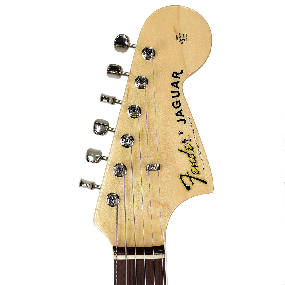 2012 Fender FSR Thinline Jaguar Limited Edition Electric Guitar