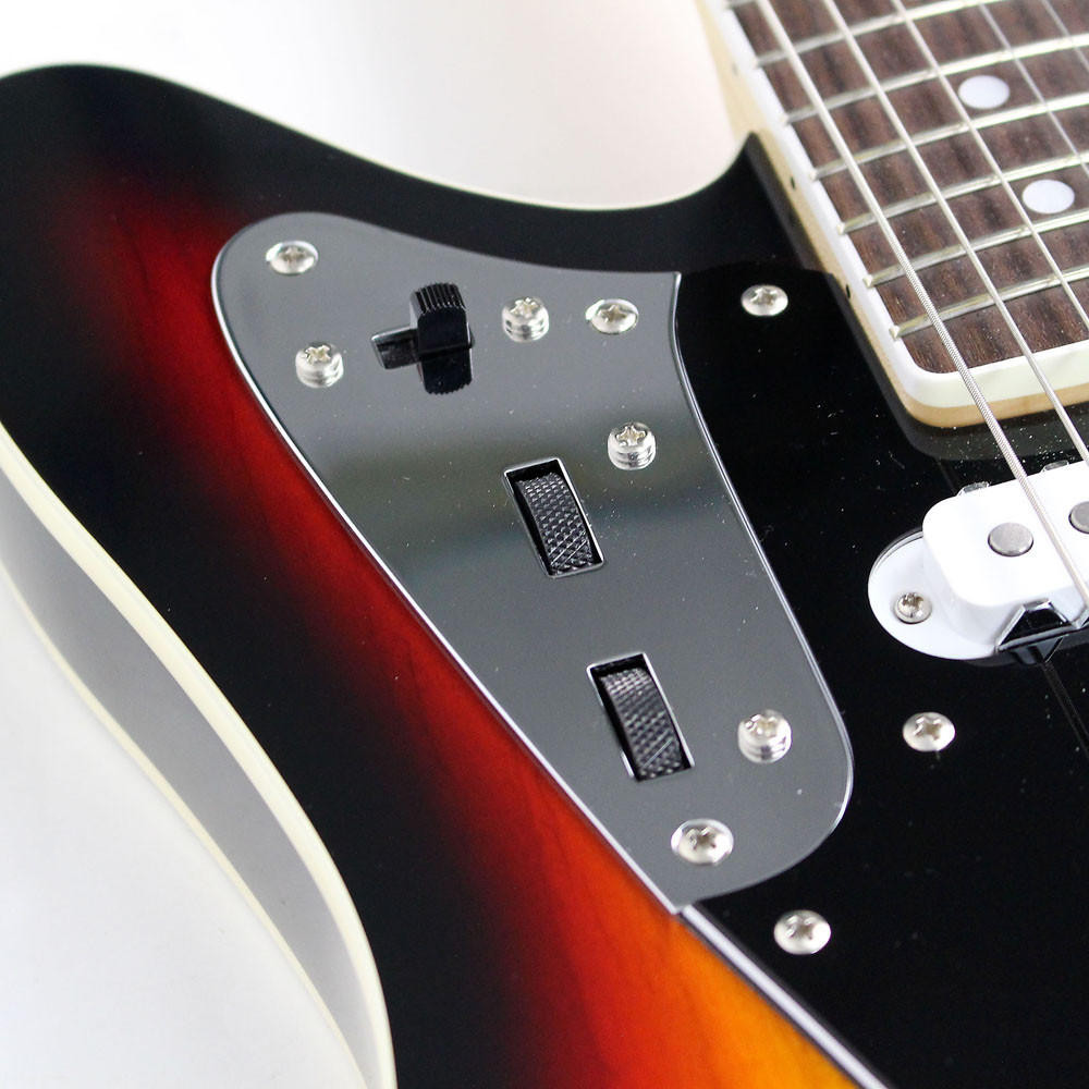 2012 Fender FSR Thinline Jaguar Limited Edition Electric Guitar