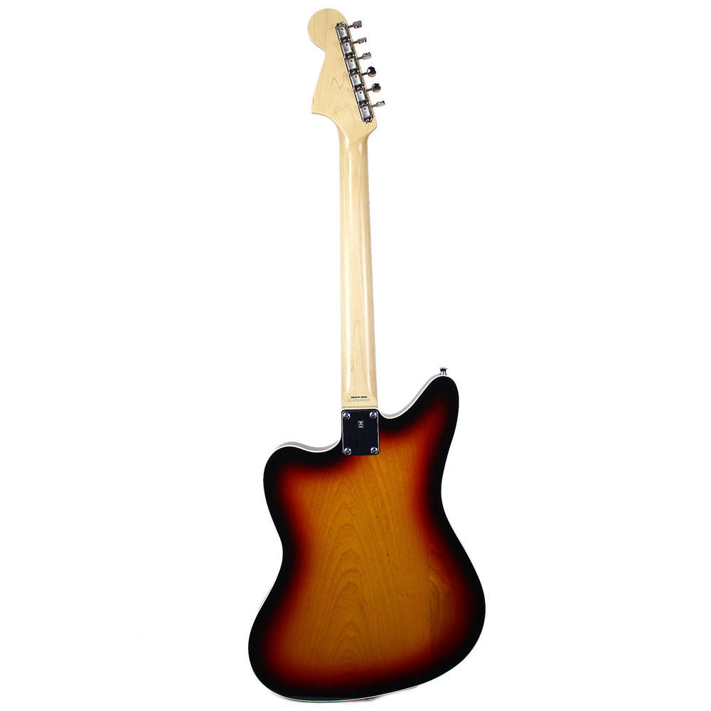 2012 Fender FSR Thinline Jaguar Limited Edition Electric Guitar