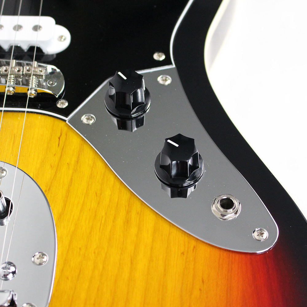 2012 Fender FSR Thinline Jaguar Limited Edition Electric Guitar