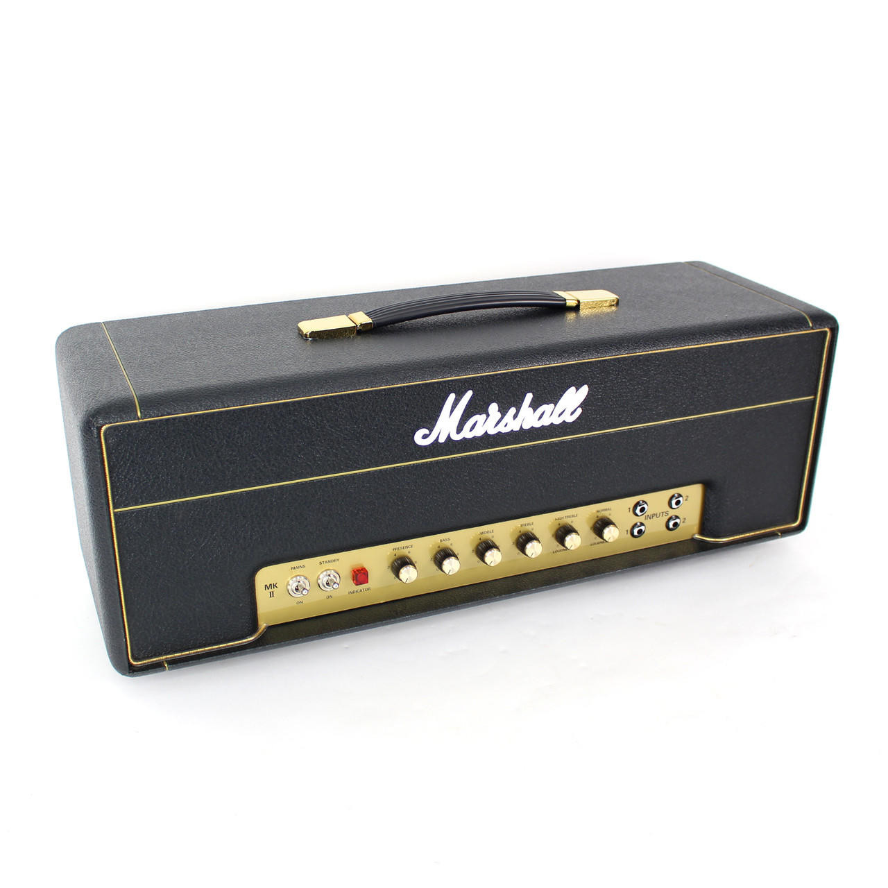 2011 Marshall MK II Plexi Reissue Model 1987X 50W Tube Amp Head