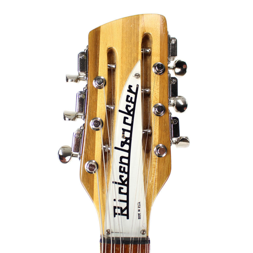 Vintage 1965 Rickenbacker 360/12 12-String Electric Guitar