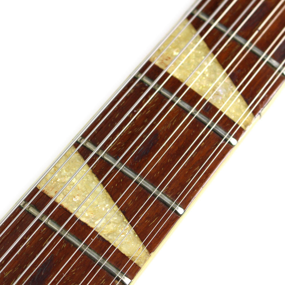 Vintage 1965 Rickenbacker 360/12 12-String Electric Guitar