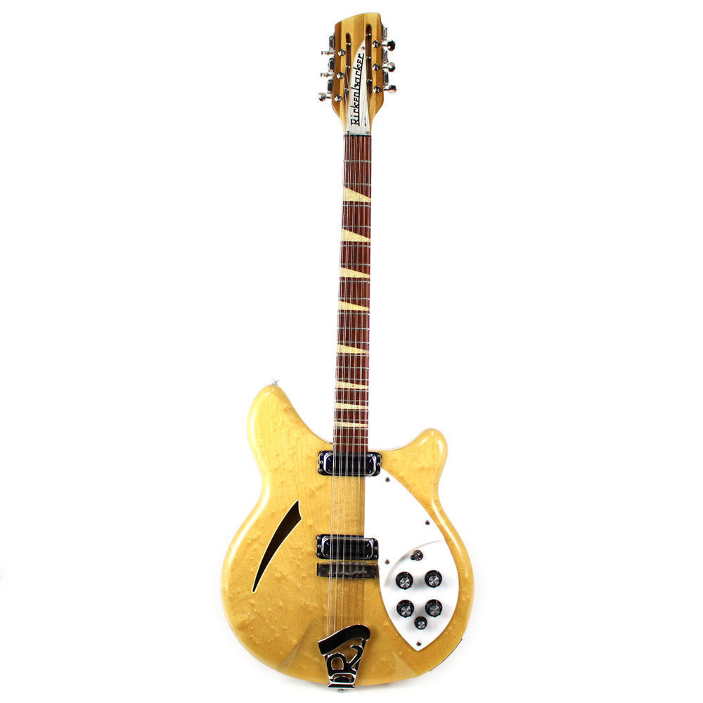 Vintage 1965 Rickenbacker 360/12 12-String Electric Guitar