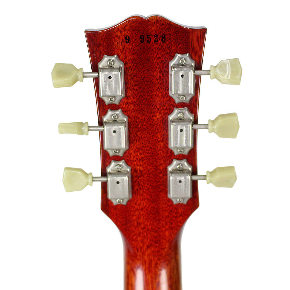 【激レア】 Gibson USA Les Paul 7弦 1999 Gibson Custom Shop 40th Anniversary Yamano Les Paul R9 '59