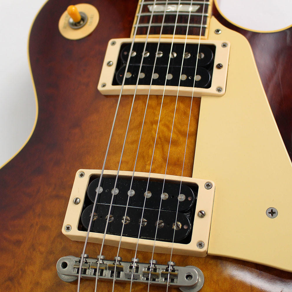 1997 Gibson Custom Shop One-Off Yamano '59 Vintage Reissue Les