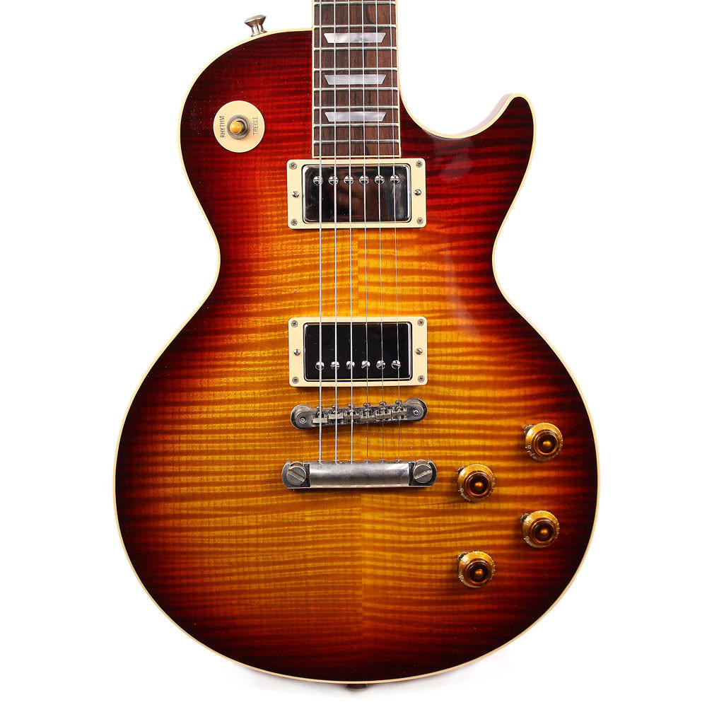 2001 Gibson Custom Shop One Of A Kind Prototype Les Paul R9