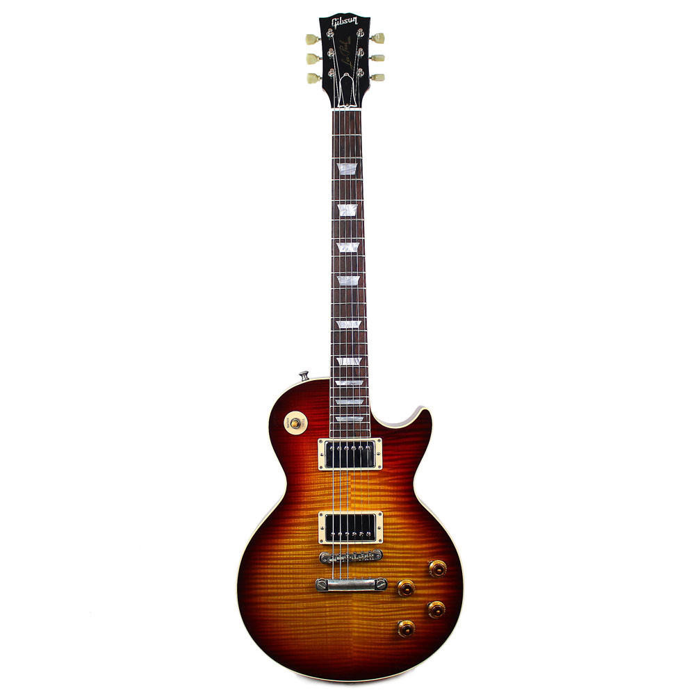 2001 Gibson Custom Shop One Of A Kind Prototype Les Paul R9