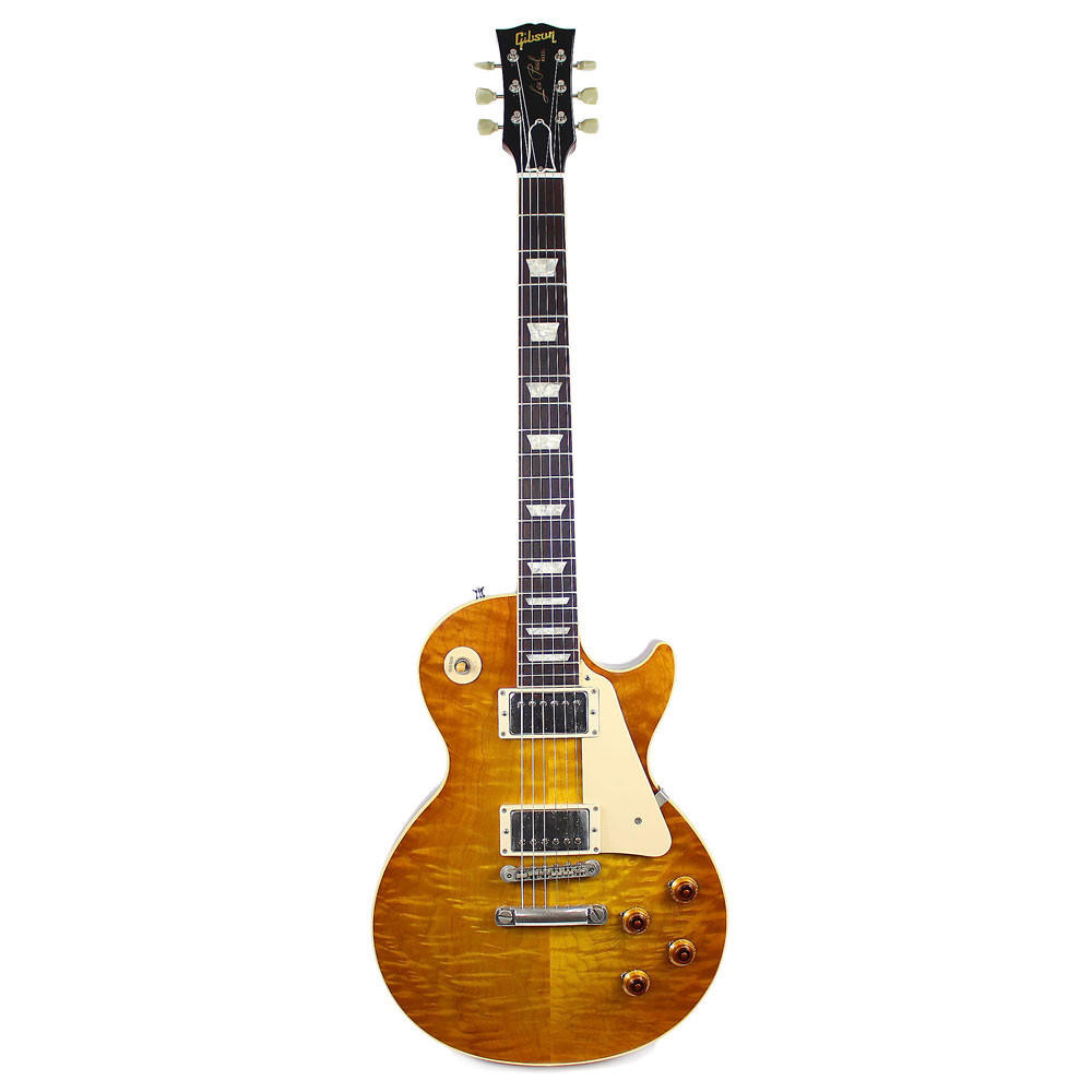 1996 Gibson Custom Shop Yamano R8 '58 Vintage Reissue Les Paul