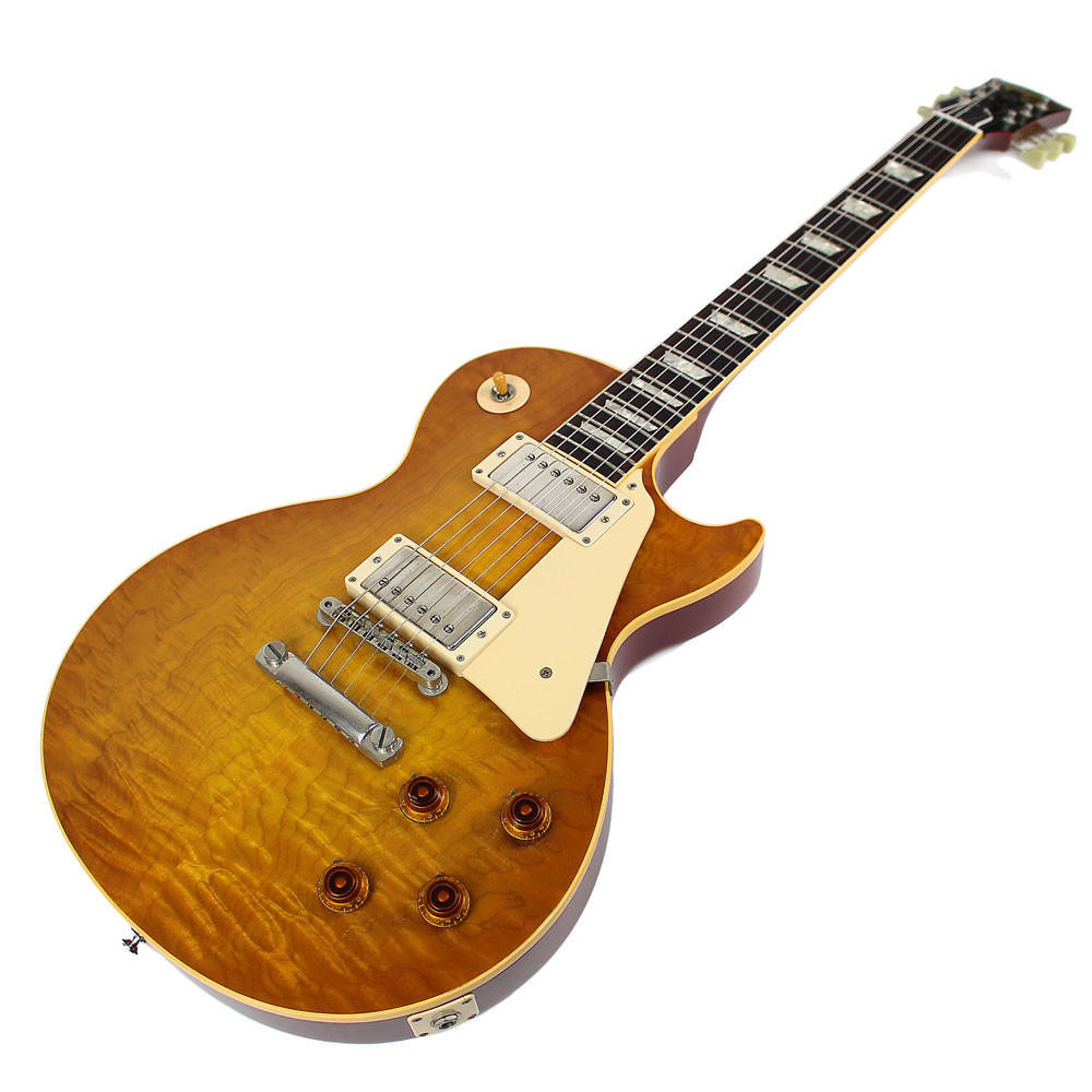 1996 Gibson Custom Shop Yamano R8 '58 Vintage Reissue Les Paul