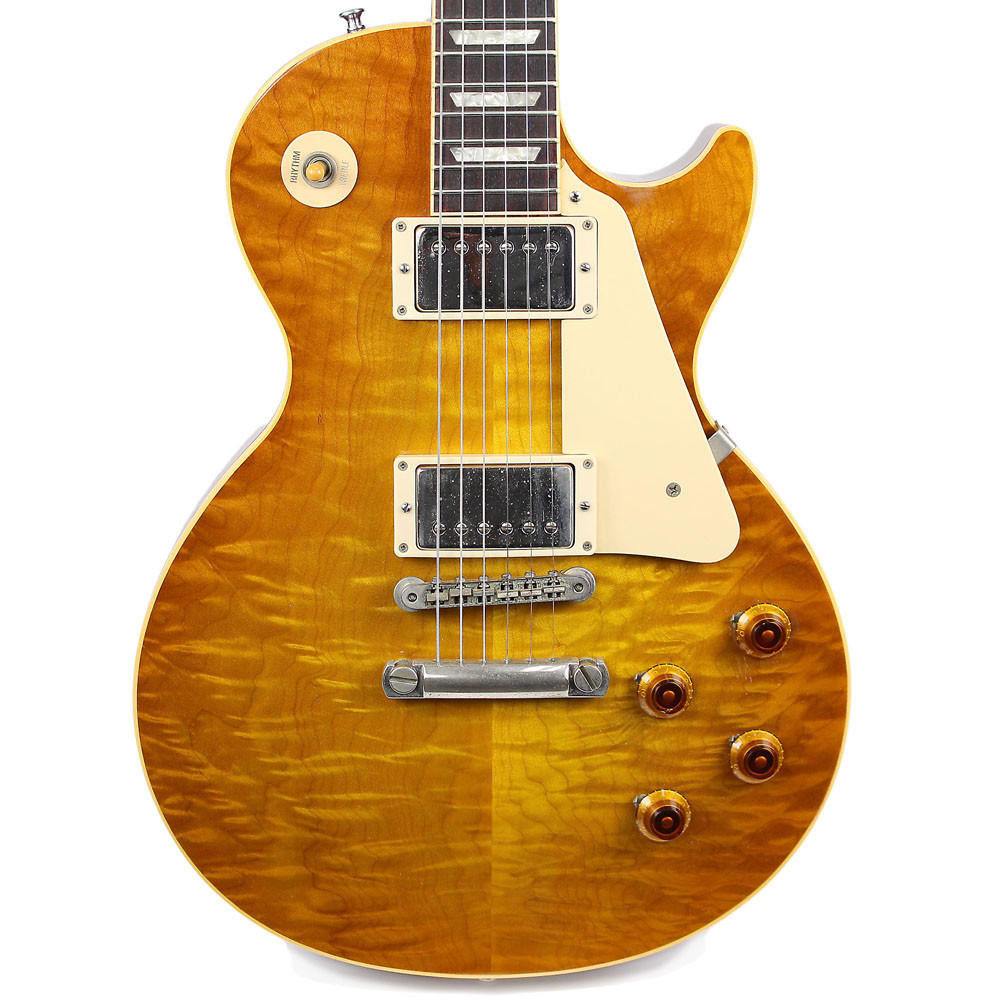 1996 Gibson Custom Shop Yamano R8 '58 Vintage Reissue Les Paul