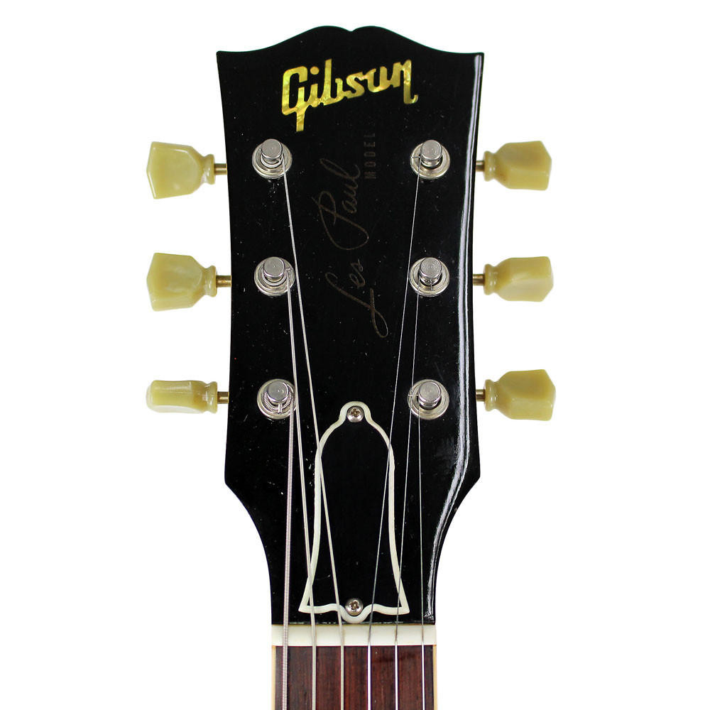 2002 Gibson Custom Shop Yamao R8 '58 Vintage Reissue Les Paul Ice