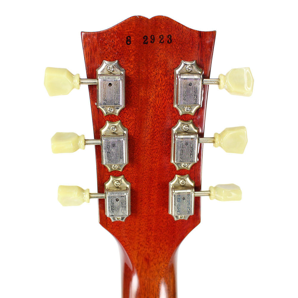 2002 Gibson Custom Shop Yamao R8 '58 Vintage Reissue Les Paul Ice