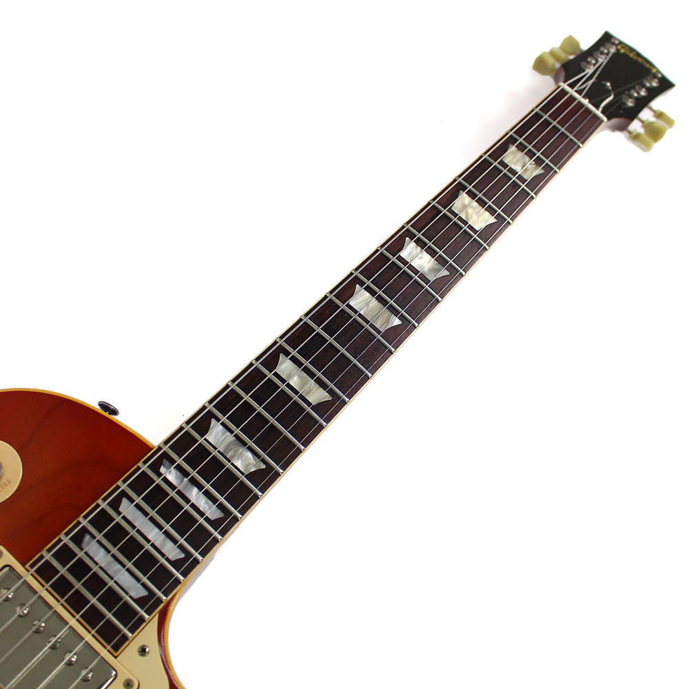 2002 Gibson Custom Shop Yamao R8 '58 Vintage Reissue Les Paul Ice