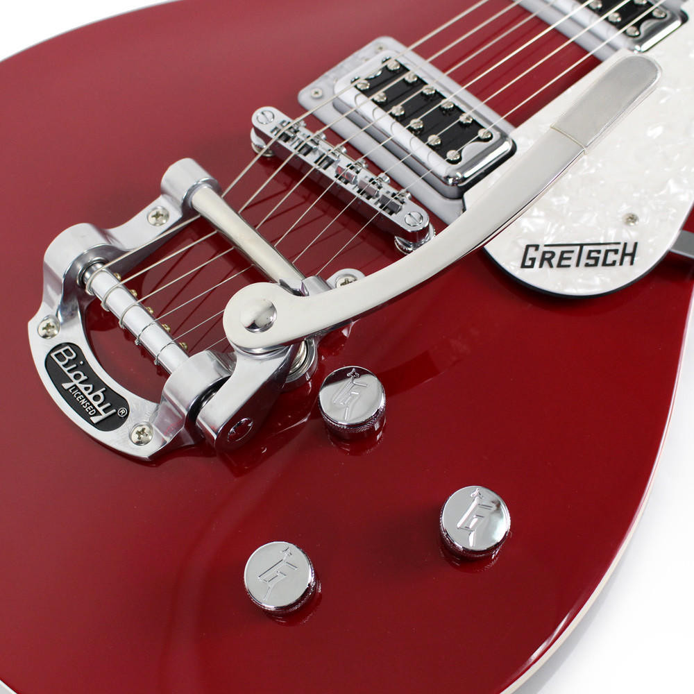 Gretsch G5441T Electromatic Double Jet Electric Guitar w/ Bisgby
