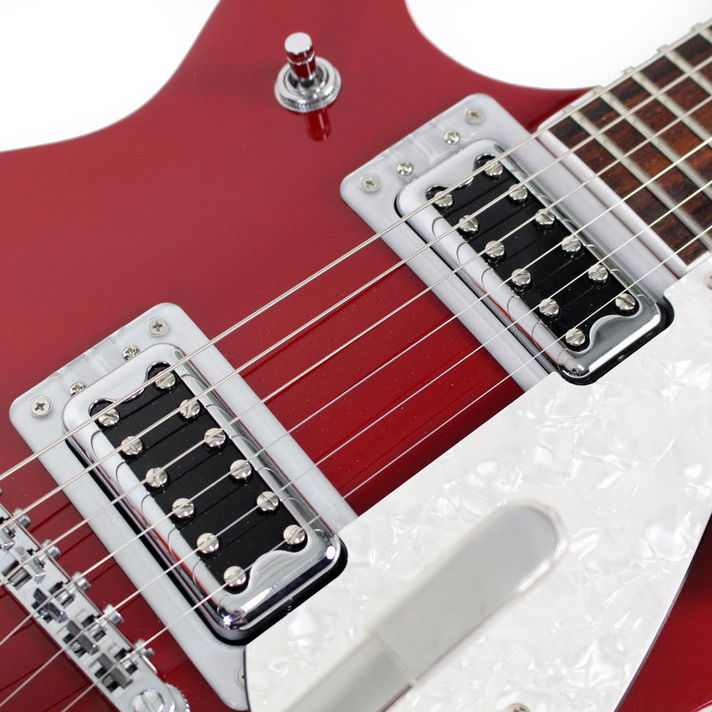 Gretsch G5441T Electromatic Double Jet Electric Guitar w/ Bisgby