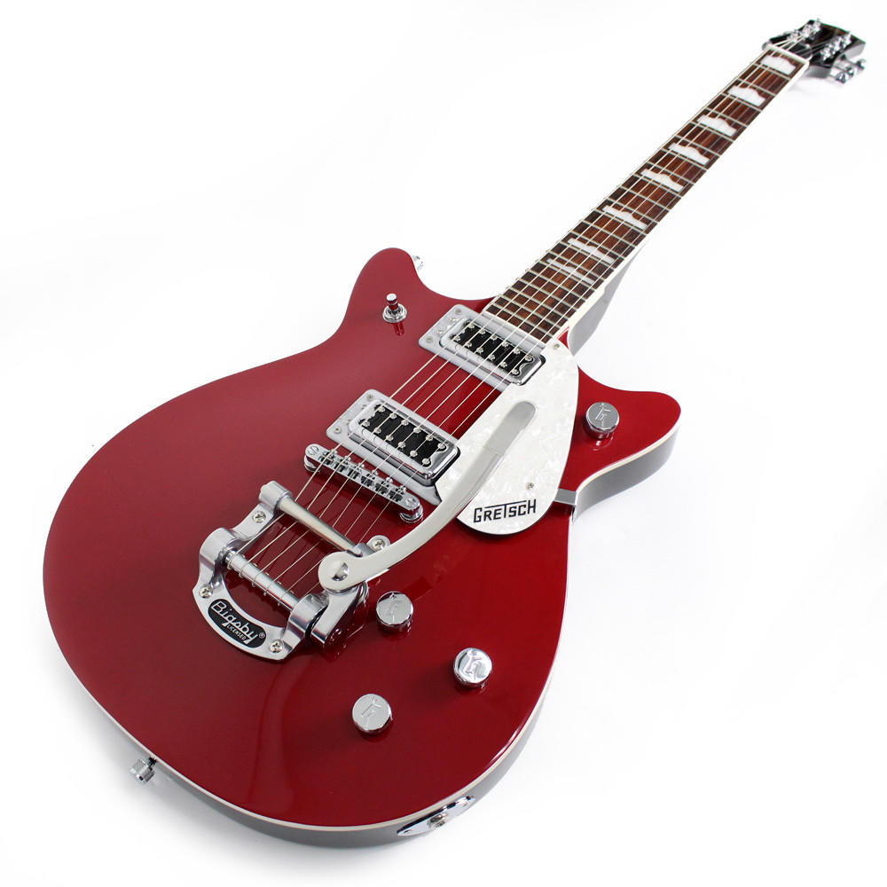 Gretsch G5441T Electromatic Double Jet Electric Guitar w/ Bisgby