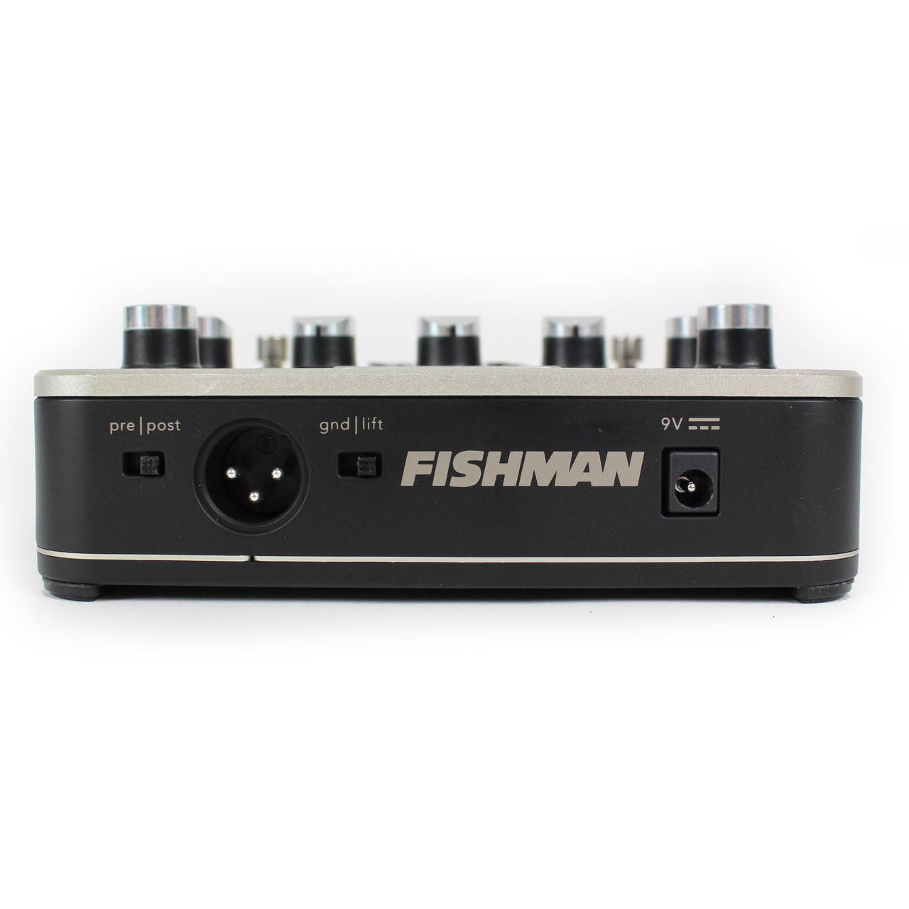 Fishman Platinum Pro EQ Analog Preamplification Pedal | Cream City