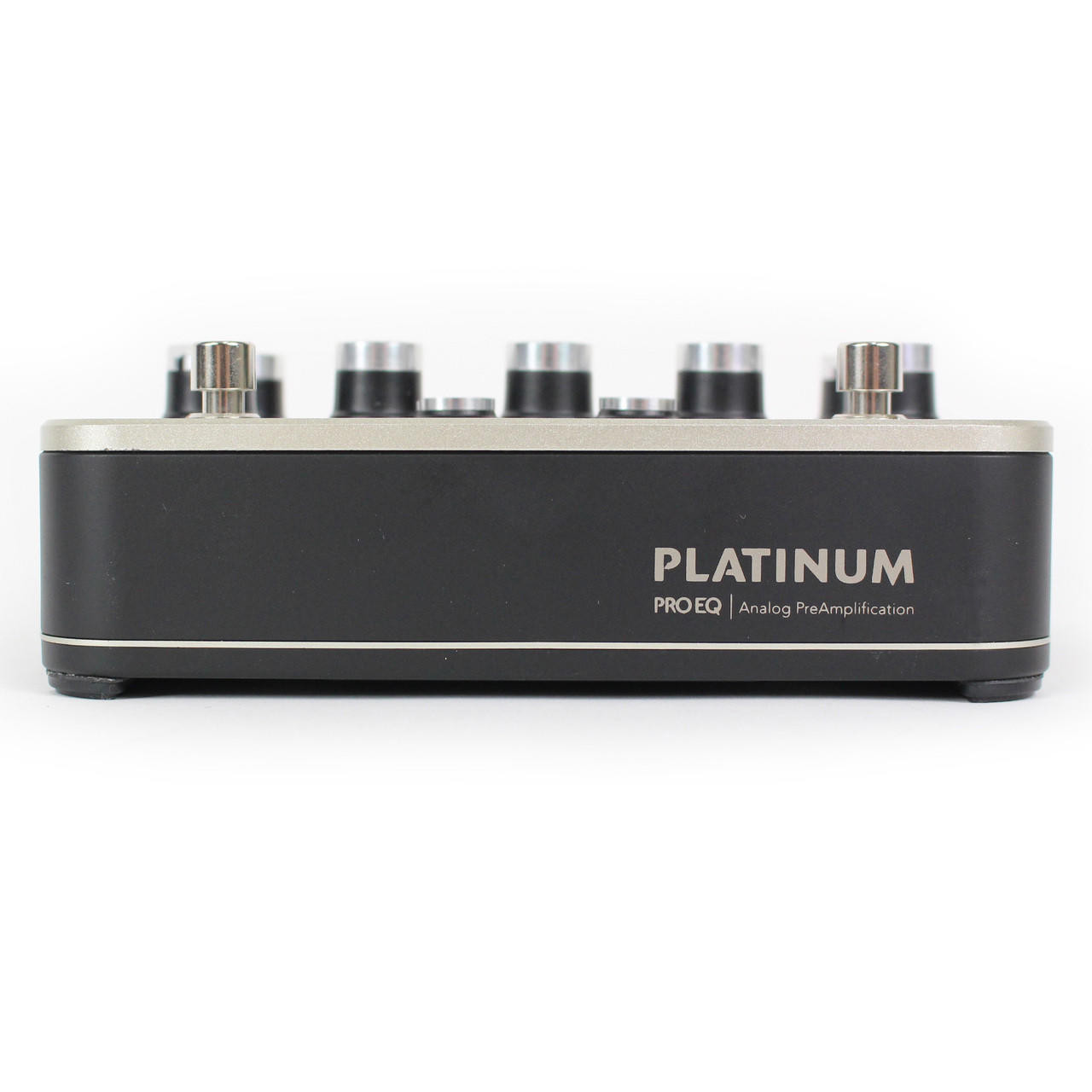 Fishman Platinum Pro EQ Analog Preamplification Pedal | Cream City