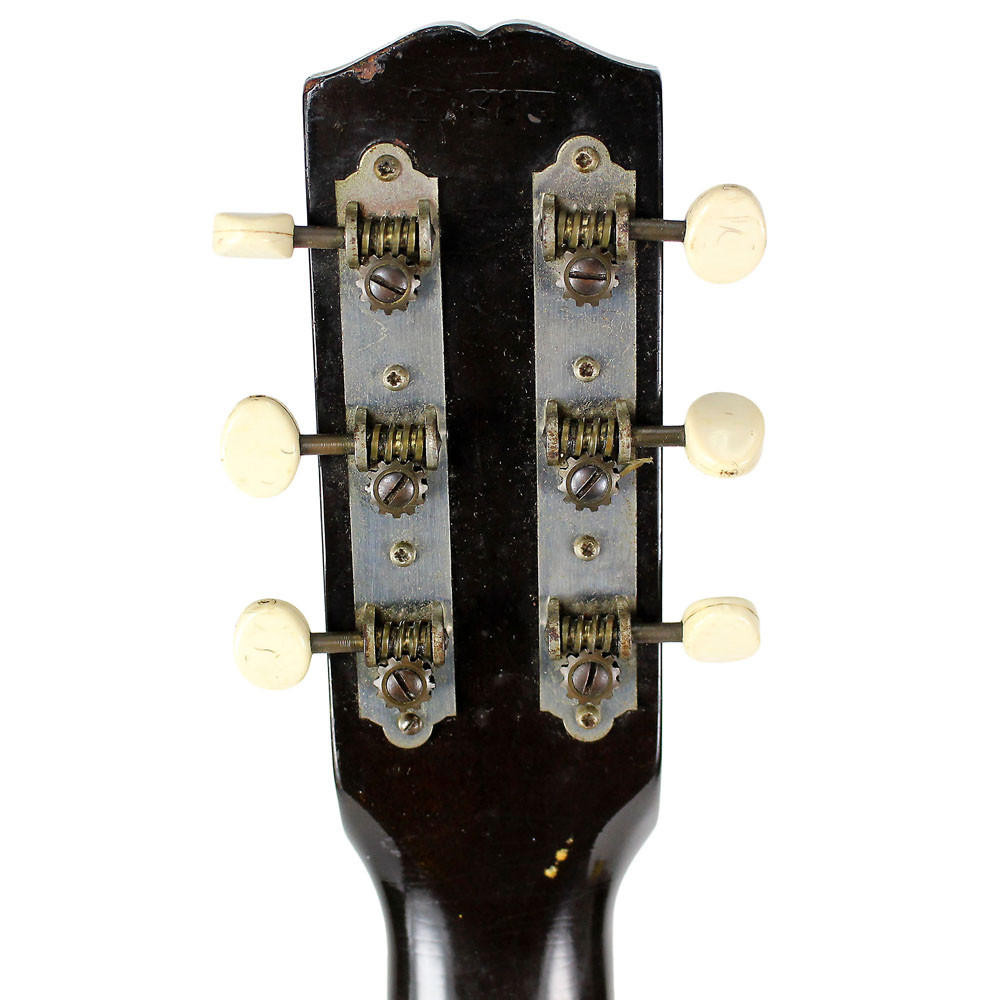 Vintage 1961 Gibson Melody Maker Electric Guitar Sunburst Finish