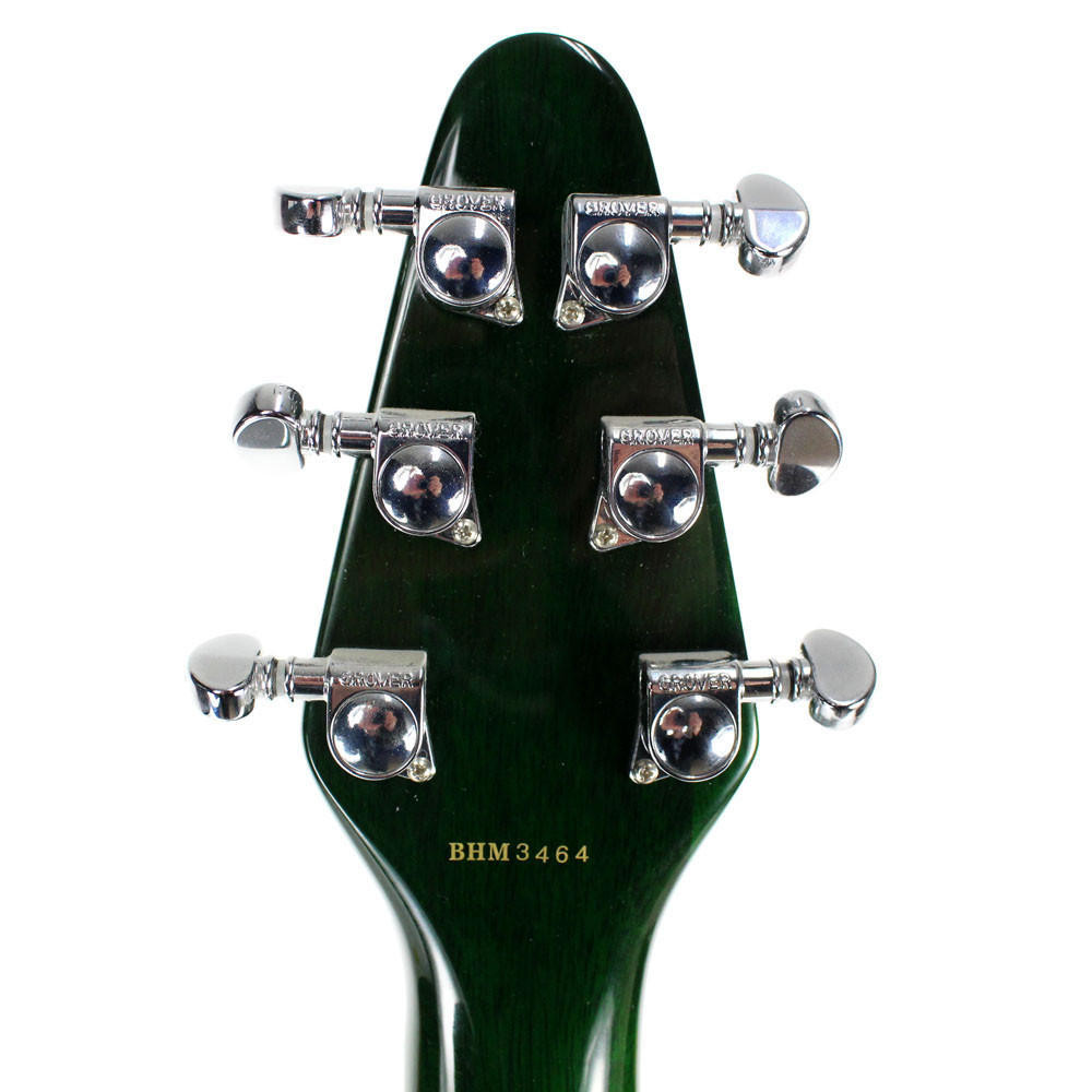 Used Burns Brian May Signature Model Electric Guitar Translucent