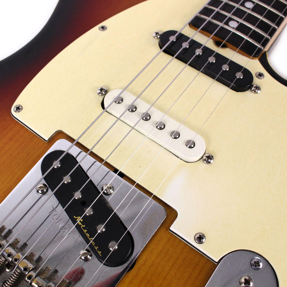 Vintage Tokai Breezysound Electric Guitar Sunburst | Cream City Music
