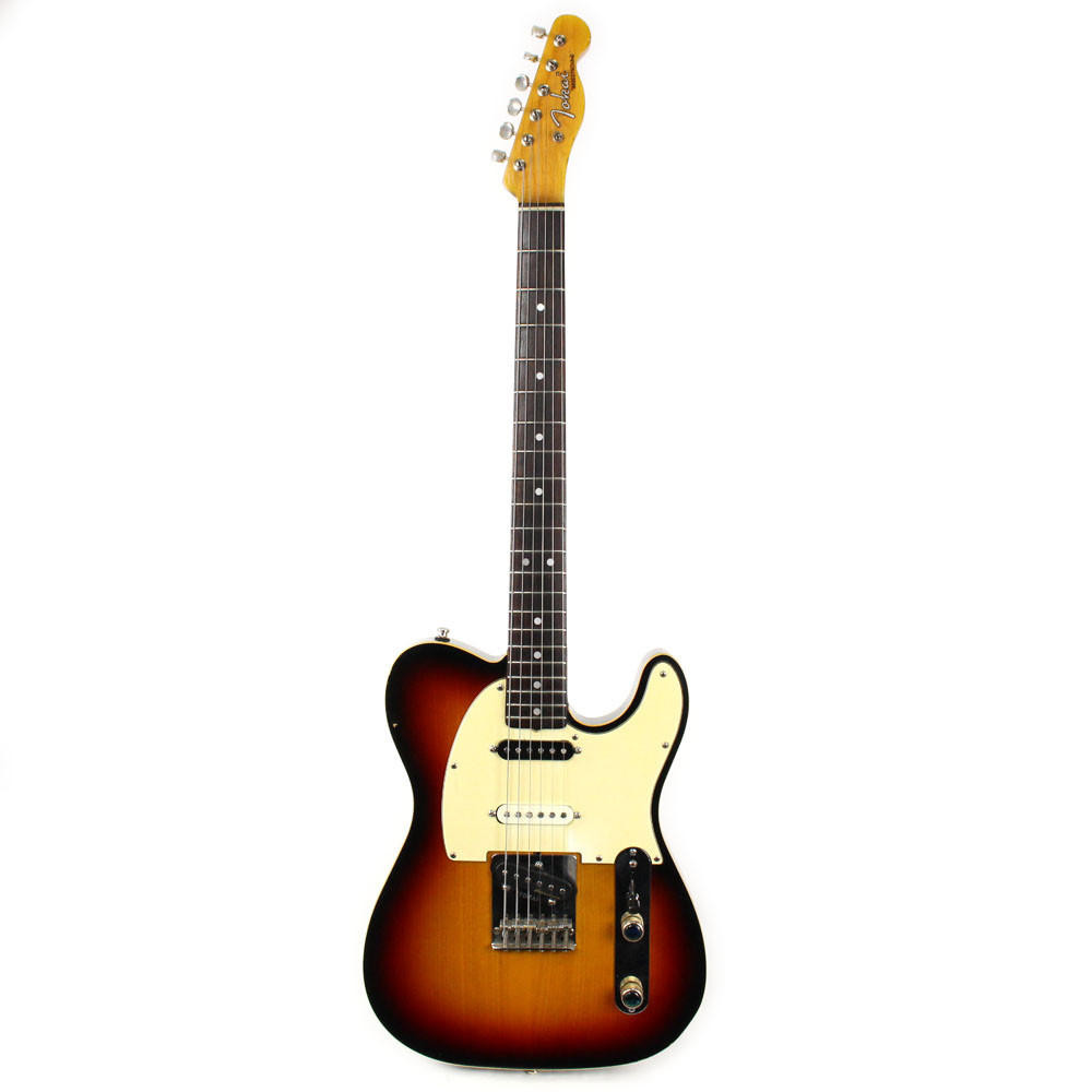 Vintage Tokai Breezysound Electric Guitar Sunburst | Cream City Music