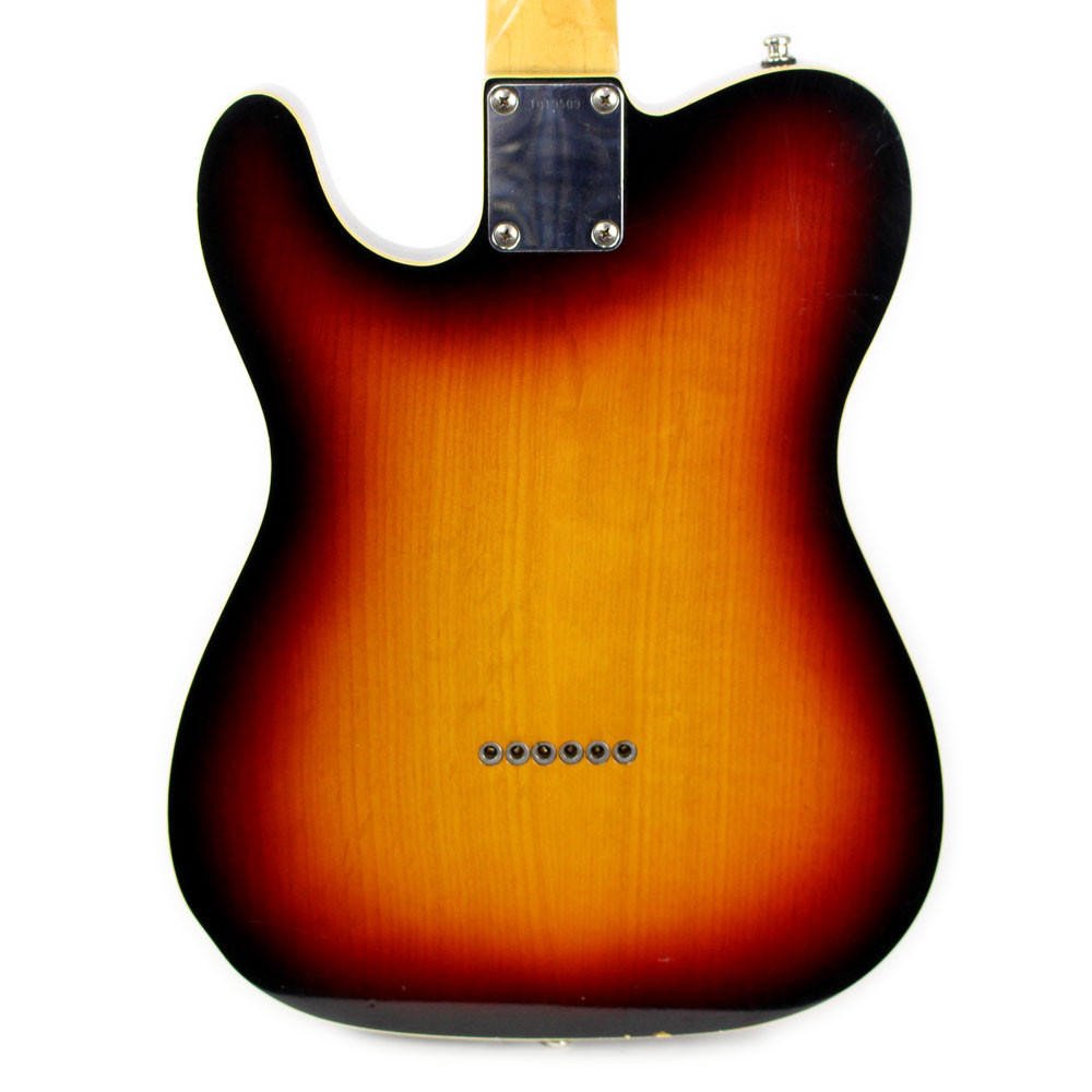 Vintage Tokai Breezysound Electric Guitar Sunburst | Cream City Music