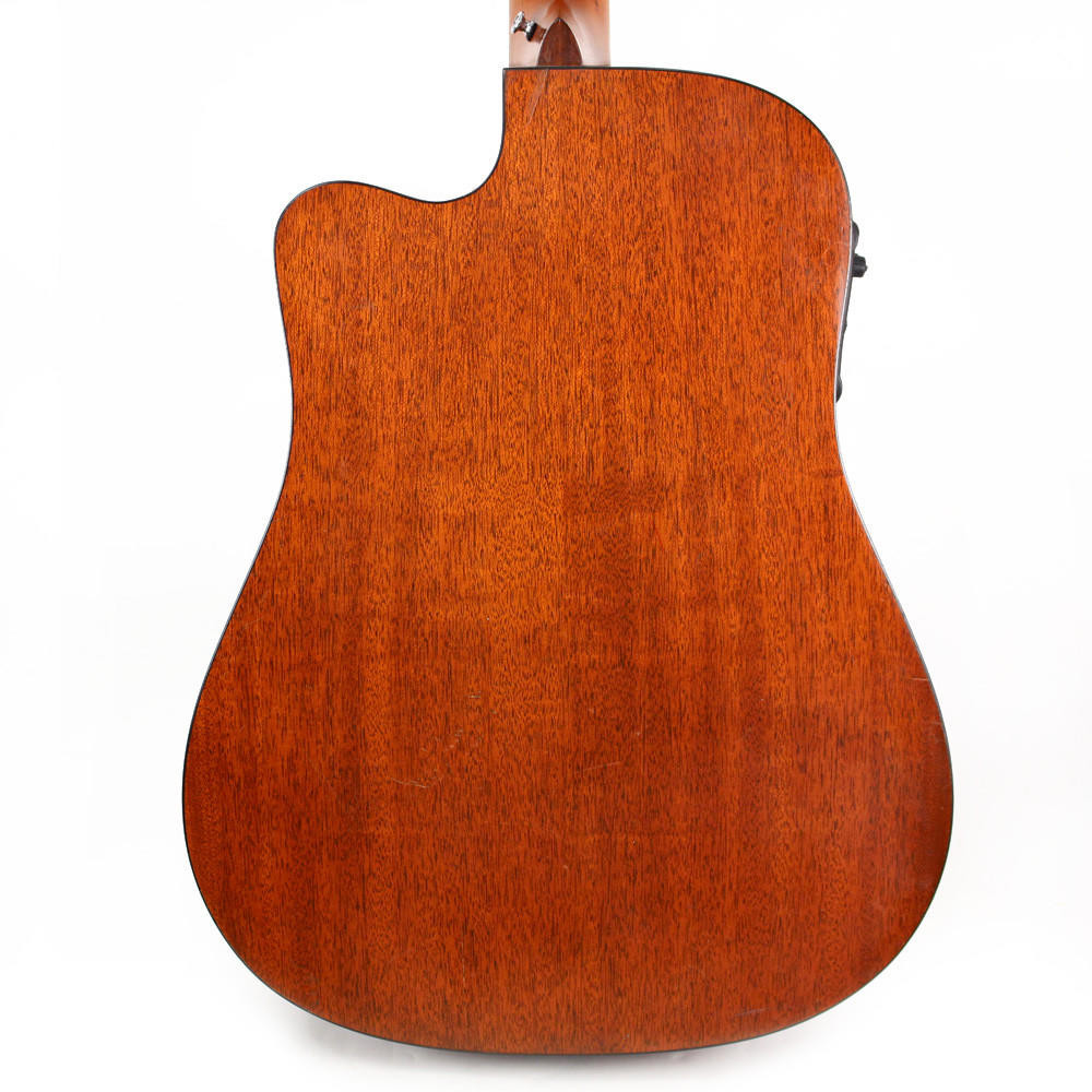 2006 Martin DC-16GTE Dreadnought Cutaway Acoustic Electric Guitar