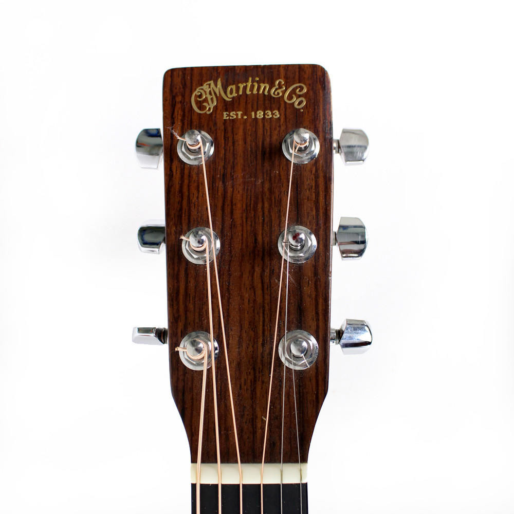 2006 Martin DC-16GTE Dreadnought Cutaway Acoustic Electric Guitar