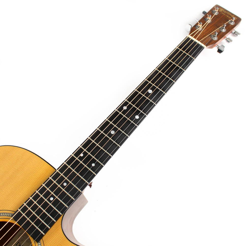 2006 Martin DC-16GTE Dreadnought Cutaway Acoustic Electric Guitar