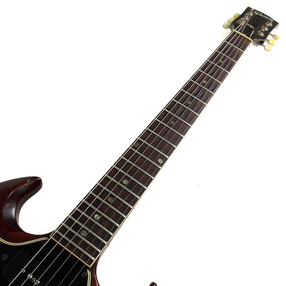 Vintage 1967 Gibson SG Special Electric Guitar Cherry | Cream City