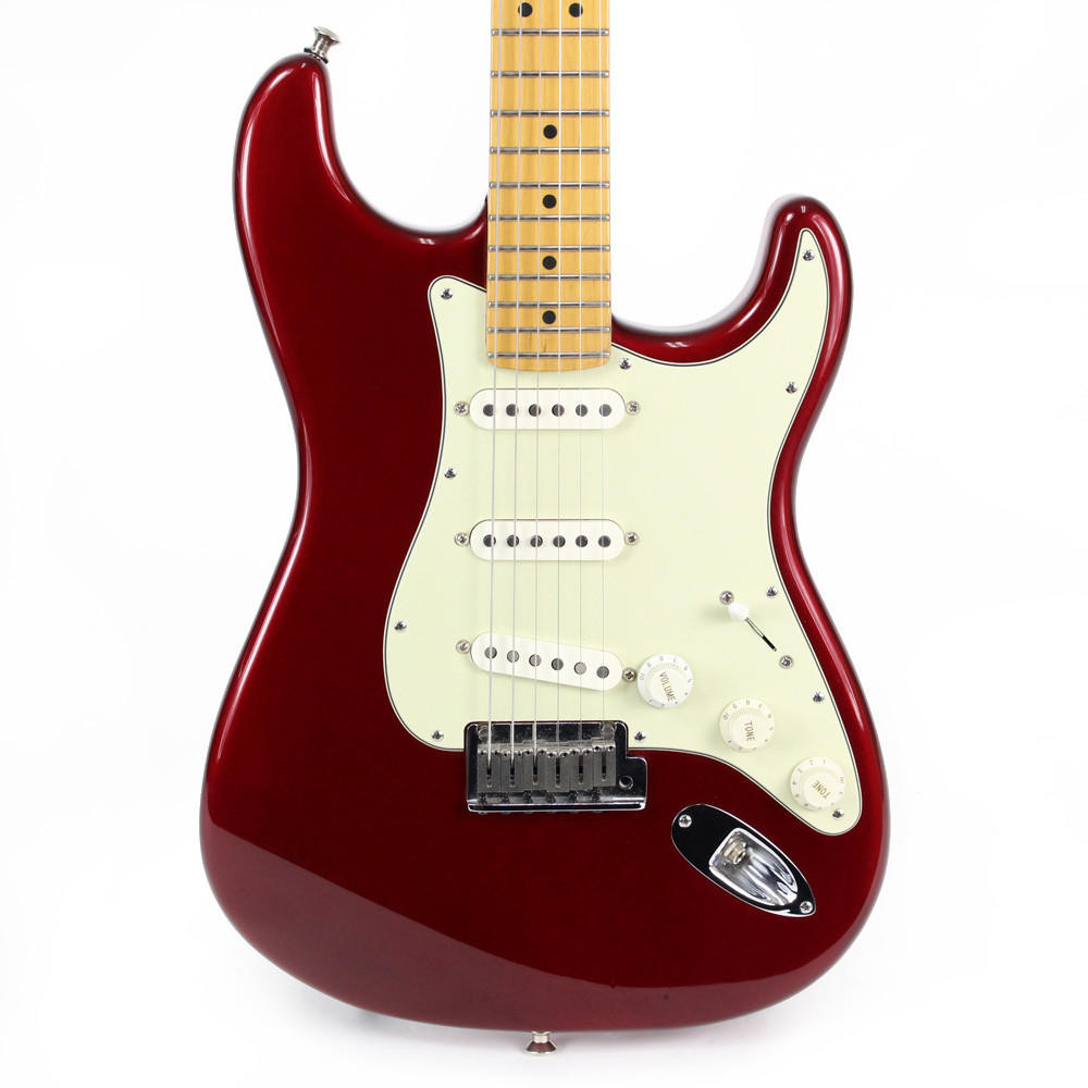 ギター Fender Stratocaster American standard FENDER AMERICAN STANDARD STRATOCASTER (1986-2000, U.S. MFG. NO