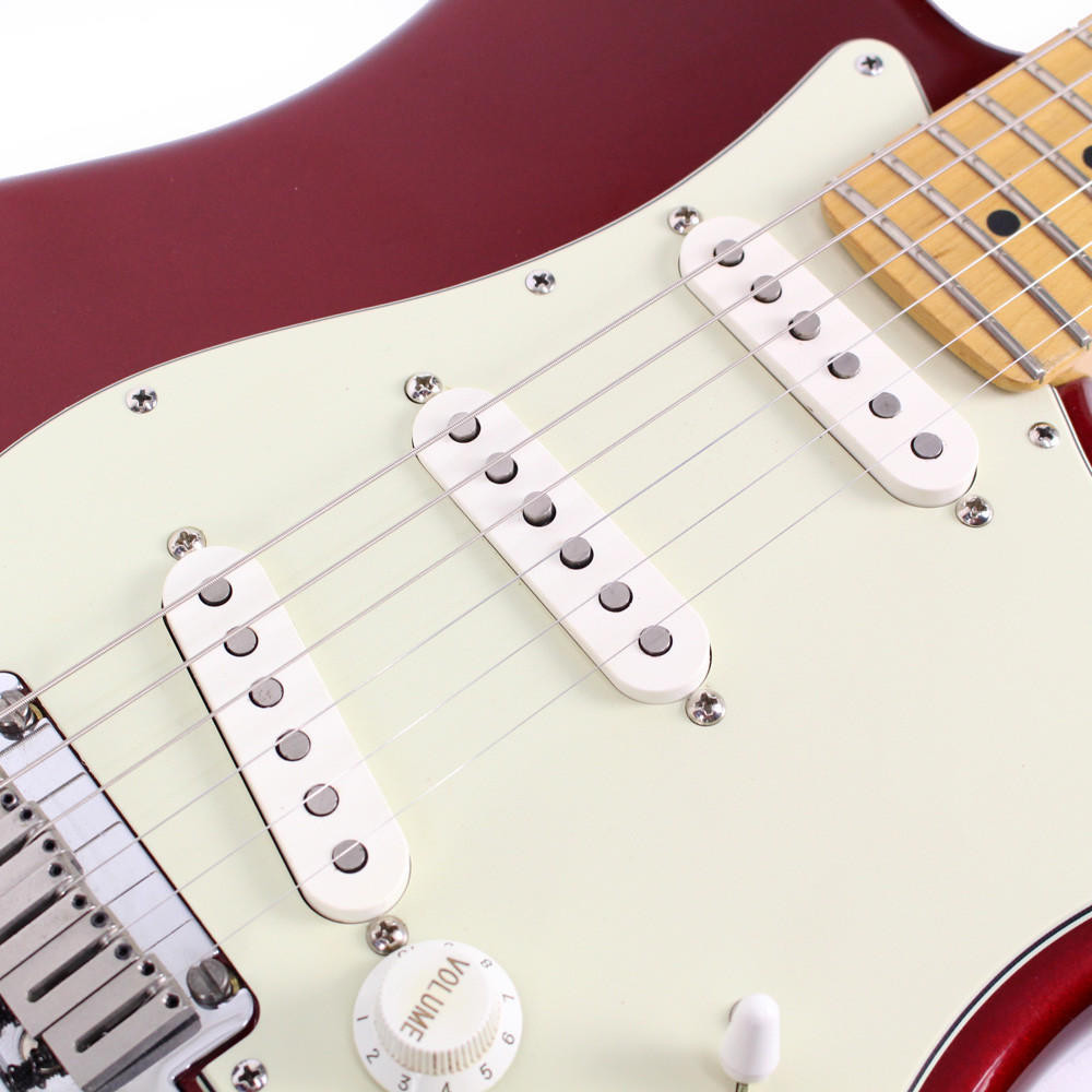 2002 Fender American Standard Stratocaster Electric Guitar in