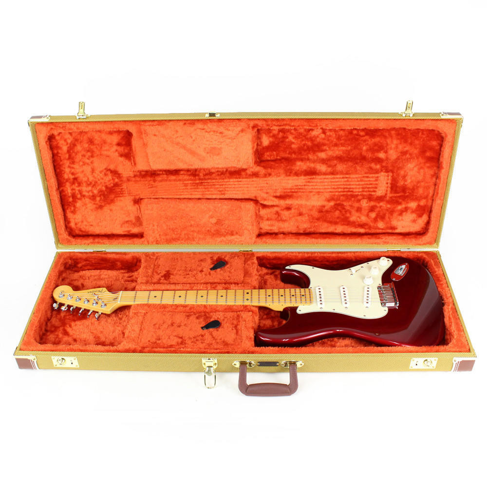 2002 Fender American Standard Stratocaster Electric Guitar in