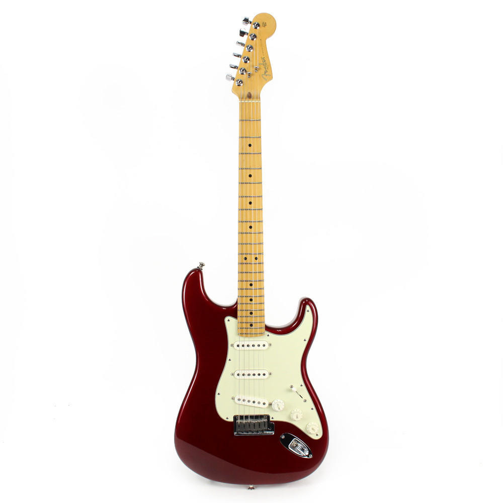 2002 Fender American Standard Stratocaster Electric Guitar in