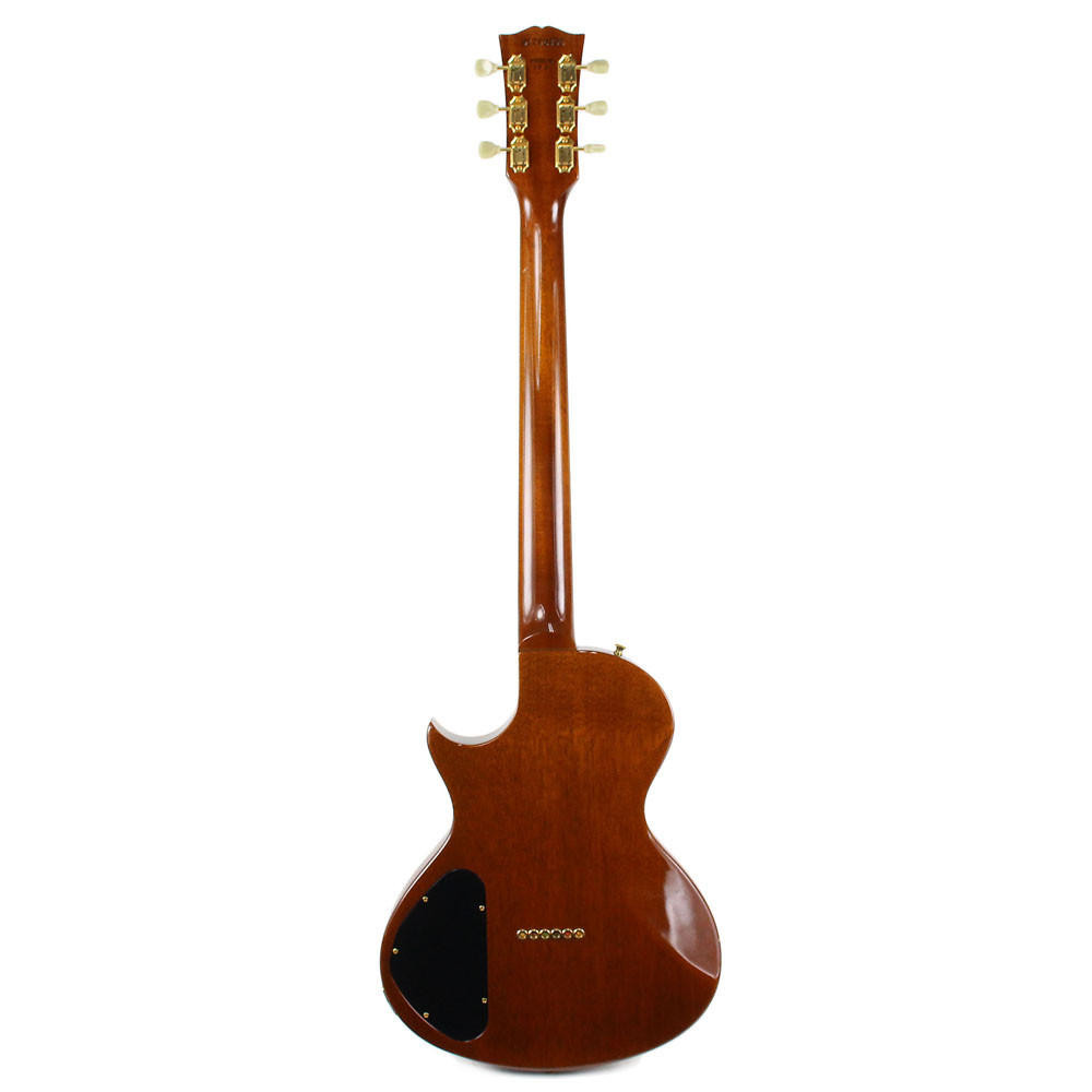 1996 Gibson Nighthawk Standard Electric Guitar Amber Finish