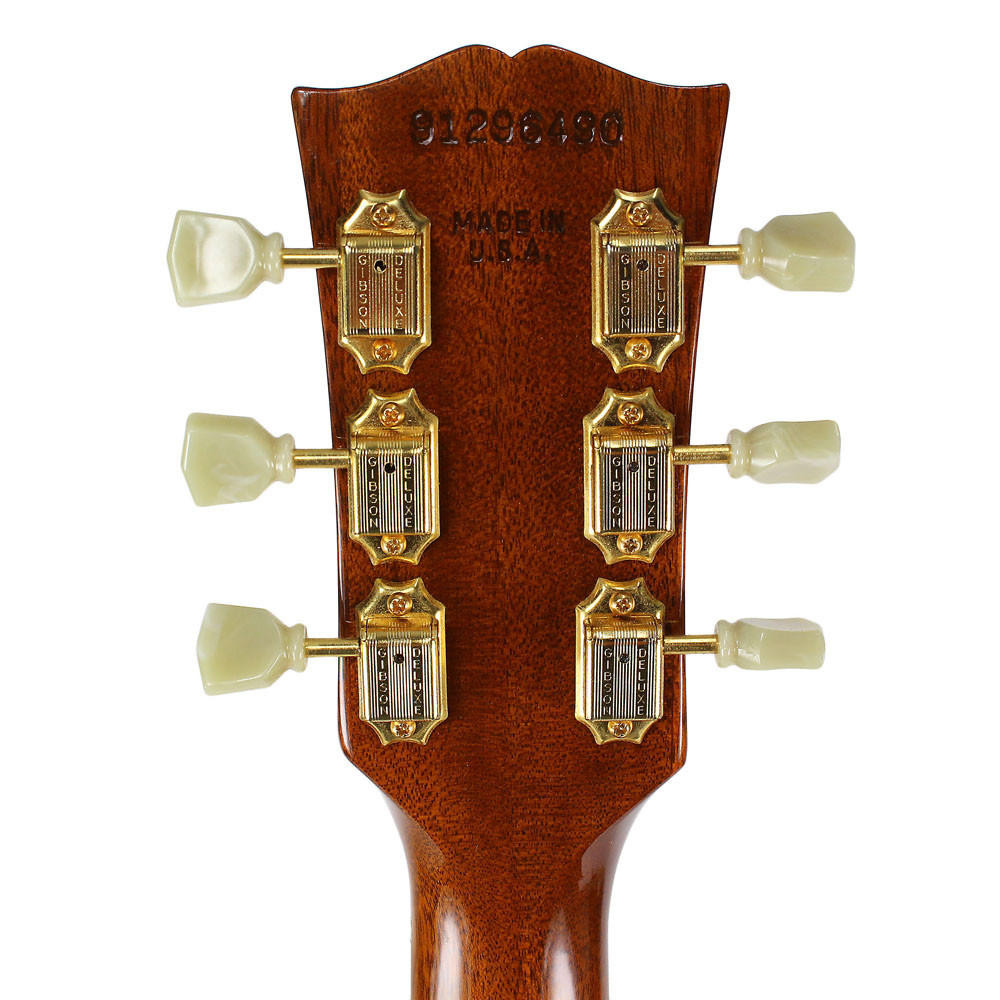 1996 Gibson Nighthawk Standard Electric Guitar Amber Finish