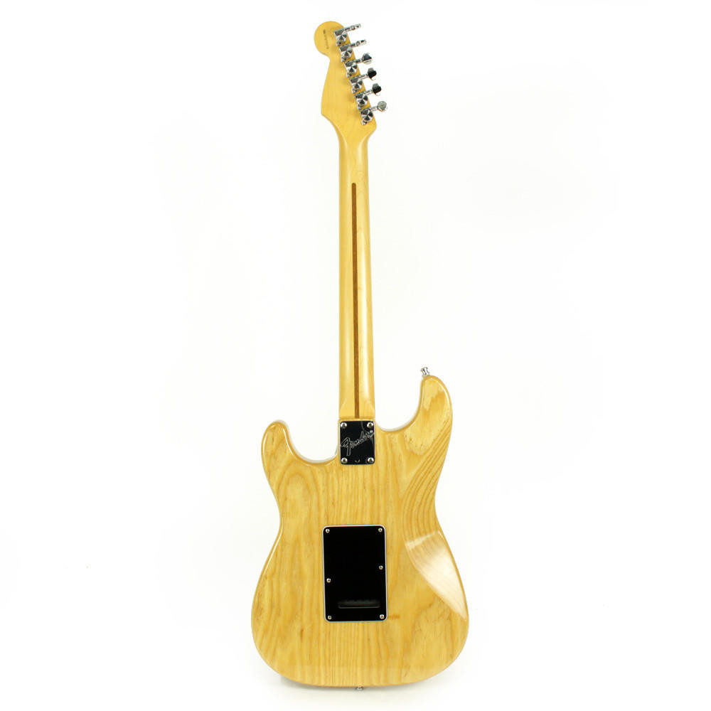 1997 Fender American Standard Stratocaster in Natural | Cream City
