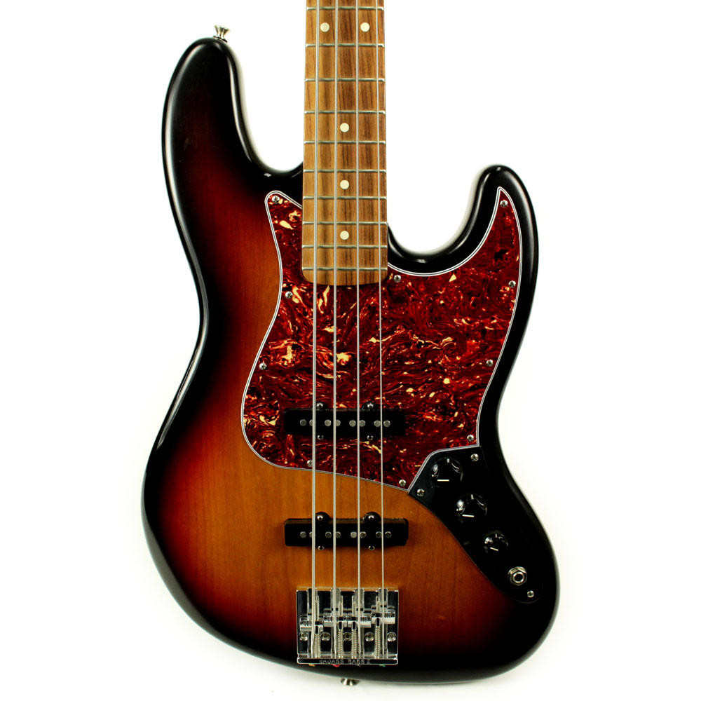 Fender USA HIGHWAY ONE ジャズベース Fender フェンダー Highway One Jazz Bass Upgrade / Flat Black