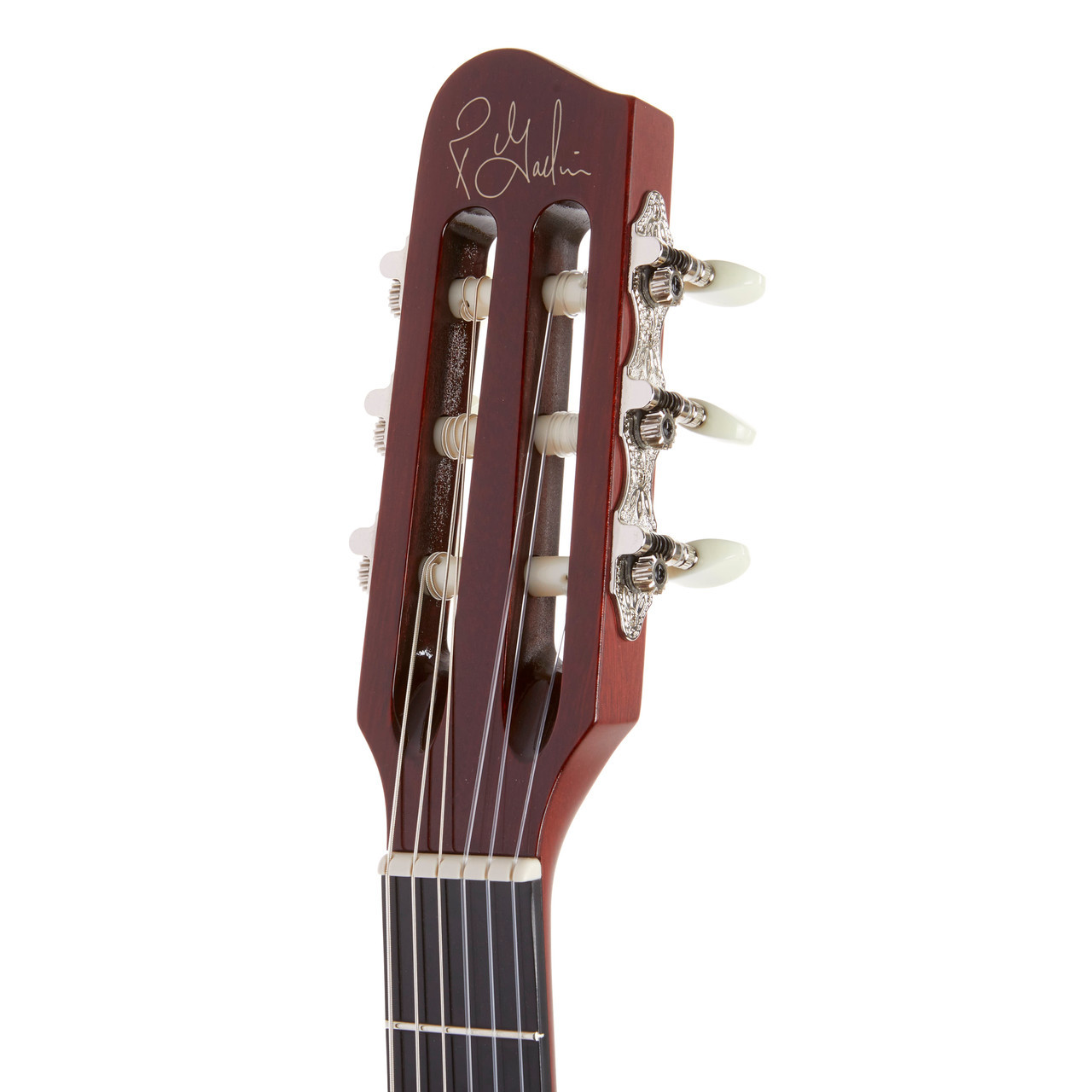 Godin ACS Slim Cedar Acoustic Electric Nylon B-Stock - Black Pearl
