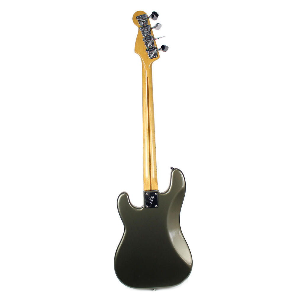 ベース Fender American Vintage Precision Bass Vintage 1983 Fender Precision Bass Pewter Finish | Cream City Music