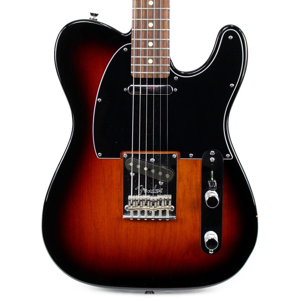 2013 Fender American Standard Telecaster Electric Guitar Sunburst
