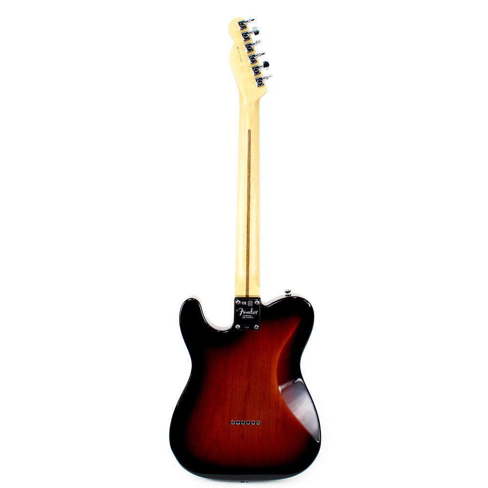 2013 Fender American Standard Telecaster Electric Guitar Sunburst