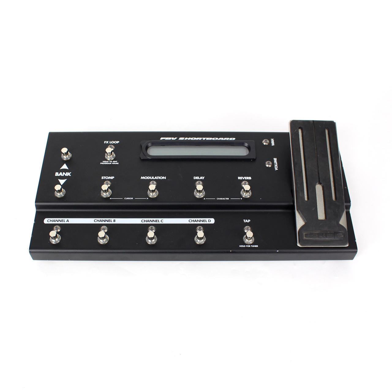 LINE6 FBV SHORTBOARD MKⅡ フットコントローラー Line 6 FBV Shortboard MKII Controller | zZounds