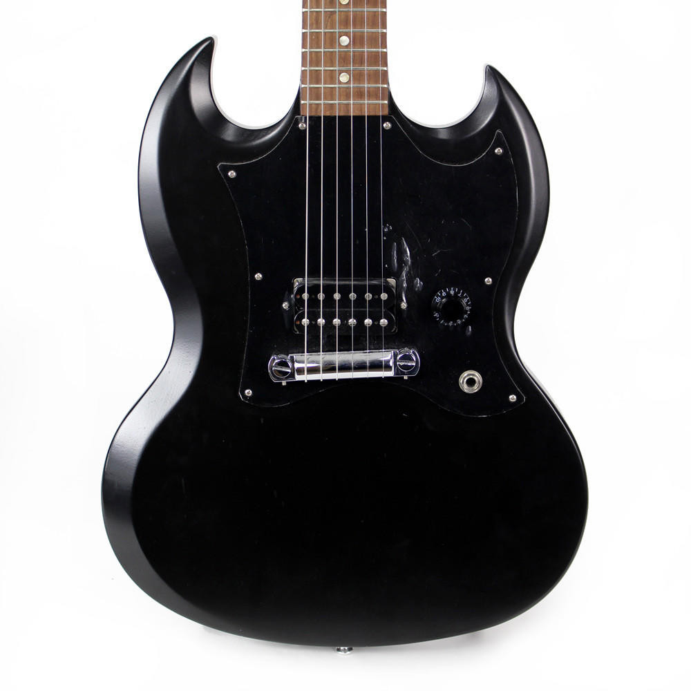 ギター katamalazoo melody maker sg type Black Katamalazoo Melody Maker SG Type Electric Guitar Black | eBay