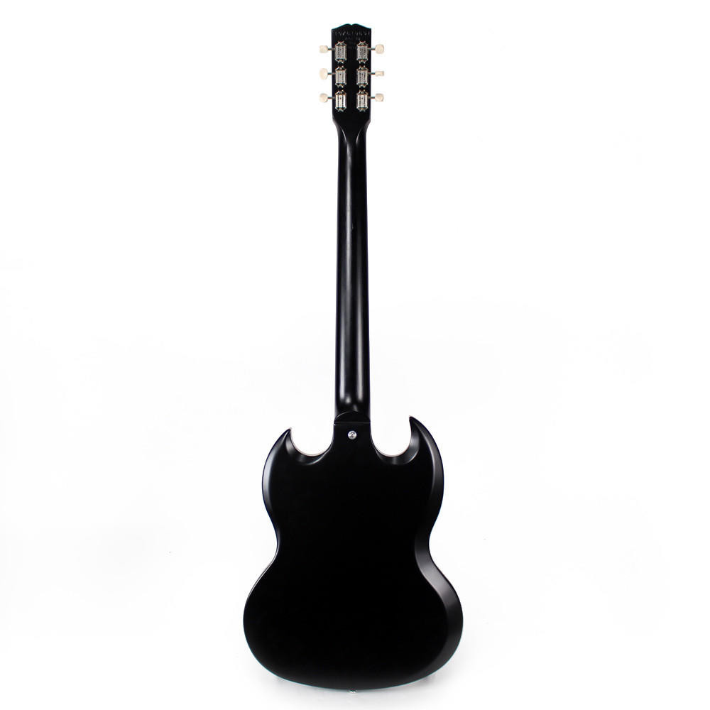 2011 Gibson Melody Maker SG Electric Guitar in Black | Cream City
