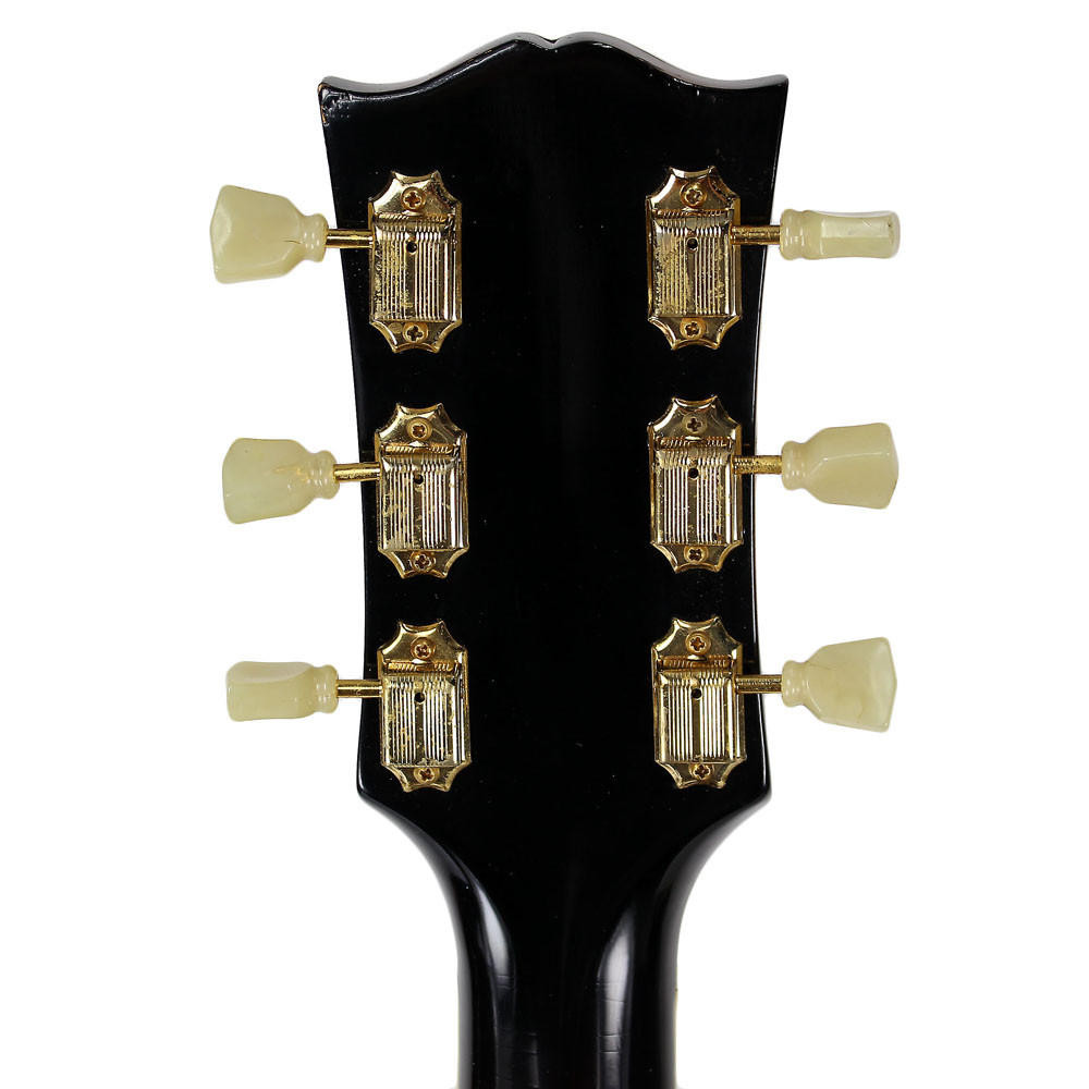 Vintage 1954 Gibson J-200 Jumbo Acoustic Guitar Sunburst Finish