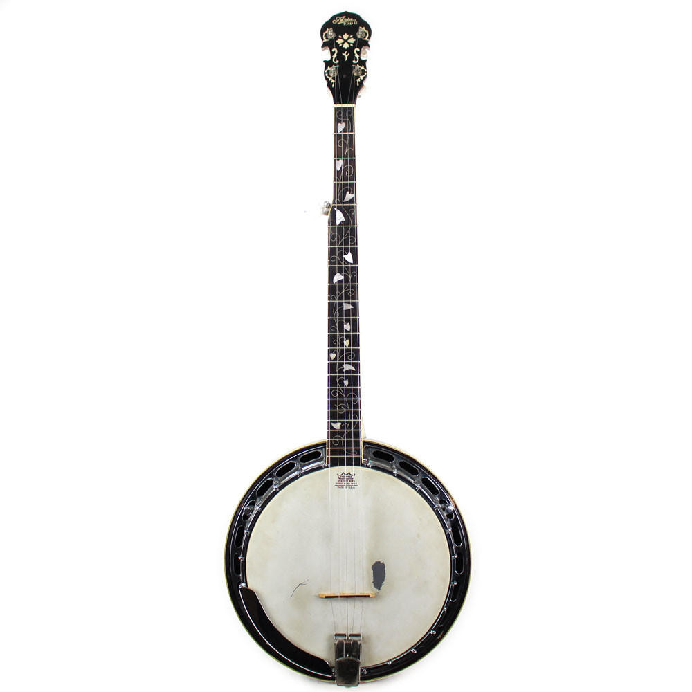 Vintage Aria Pro II 5-String Banjo | Cream City Music